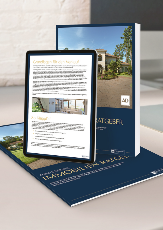 Arden & Dülberg - Ihr Luxusimmobilienmakler des Vertrauens!